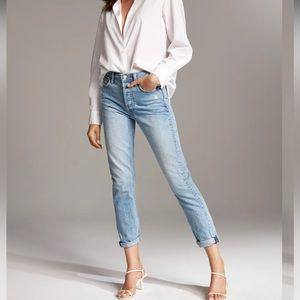 Denim Forum Ex Boyfriend Jean